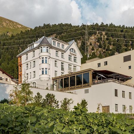 Hotel Sunstar Pontresina Zewnętrze zdjęcie