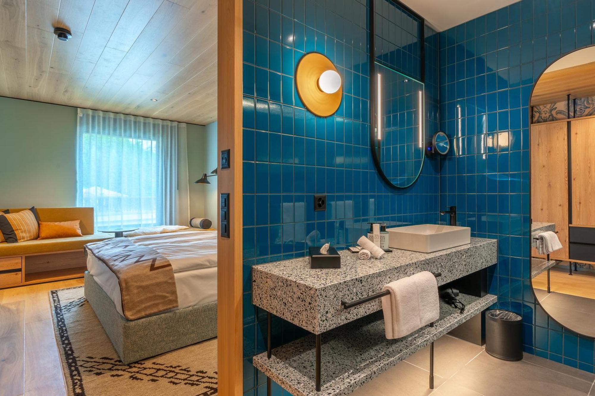 Hotel Sunstar Pontresina Zewnętrze zdjęcie