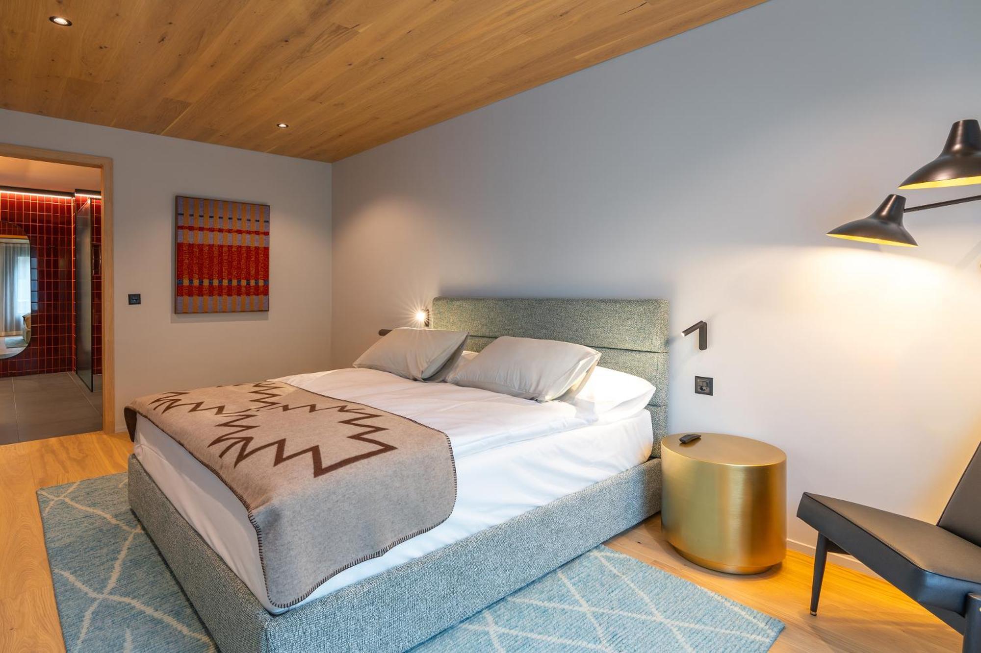 Hotel Sunstar Pontresina Zewnętrze zdjęcie