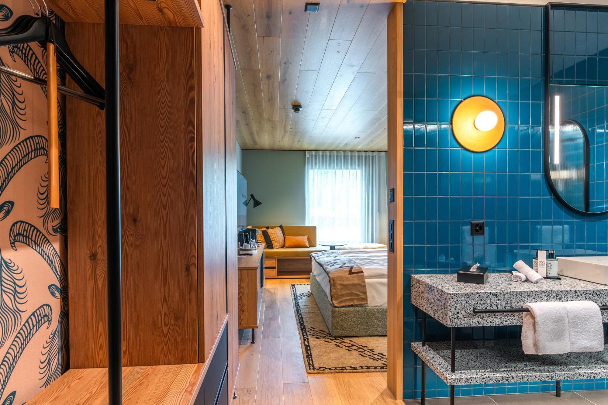 Hotel Sunstar Pontresina Zewnętrze zdjęcie
