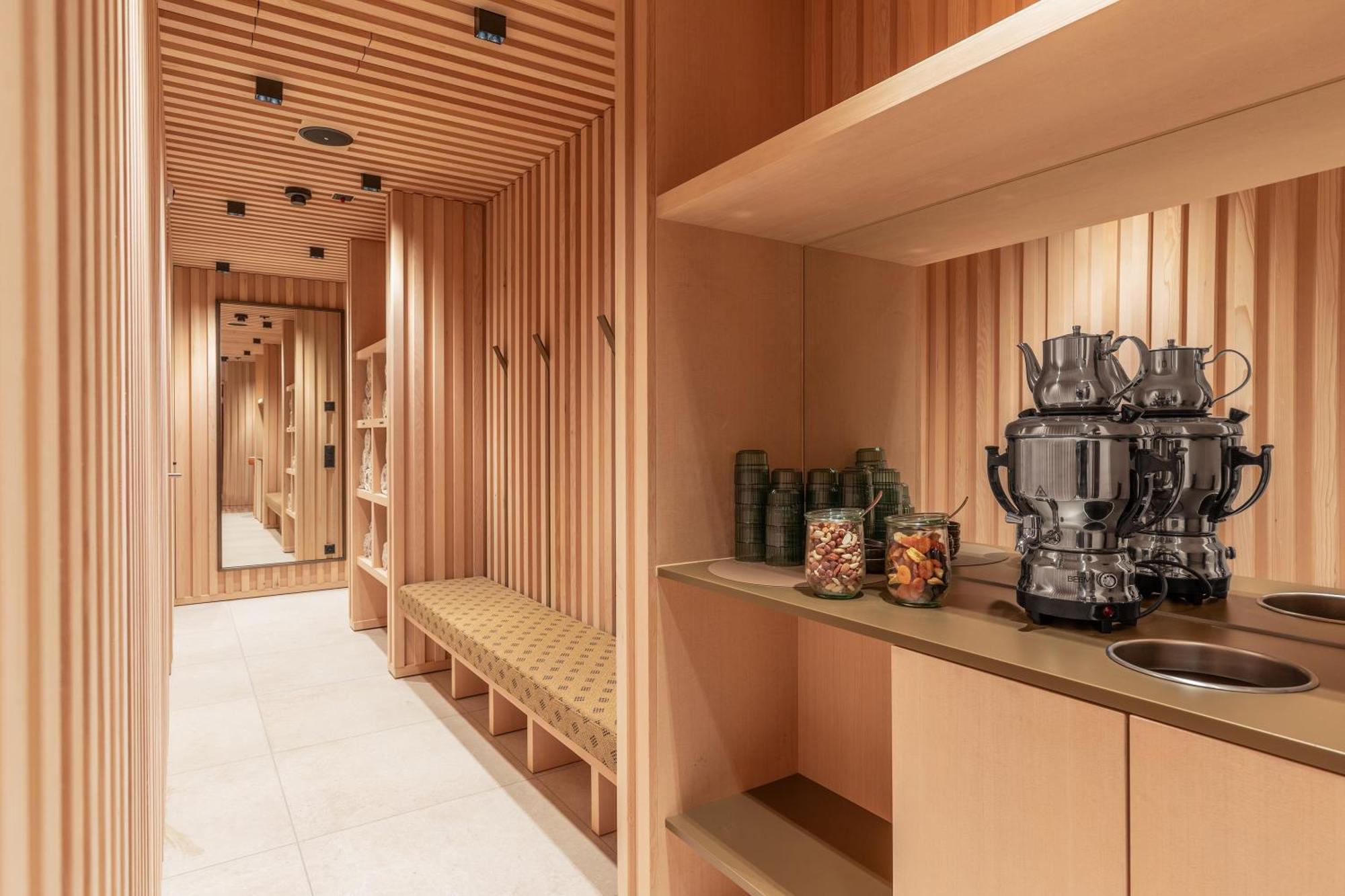 Hotel Sunstar Pontresina Zewnętrze zdjęcie