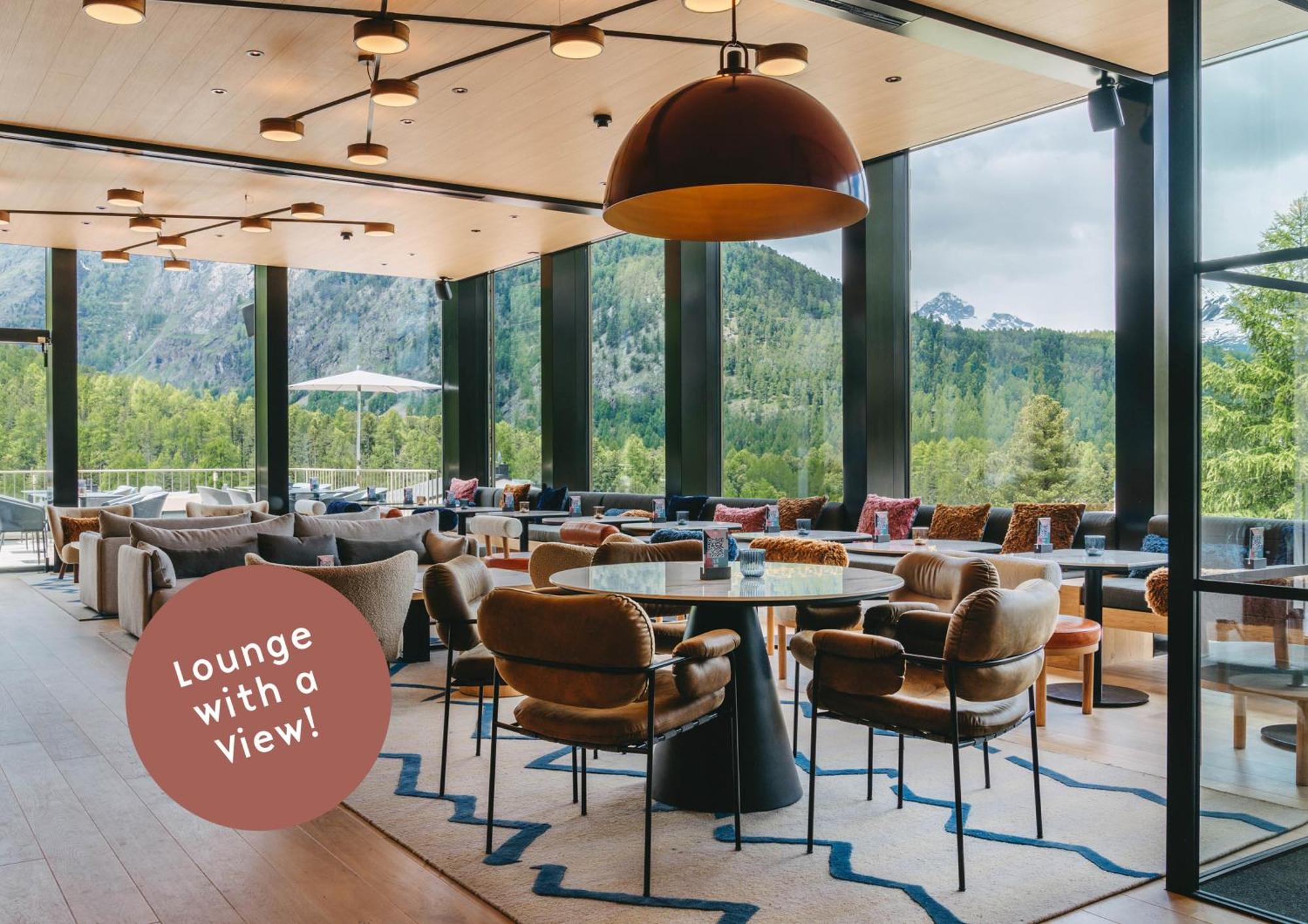 Hotel Sunstar Pontresina Zewnętrze zdjęcie