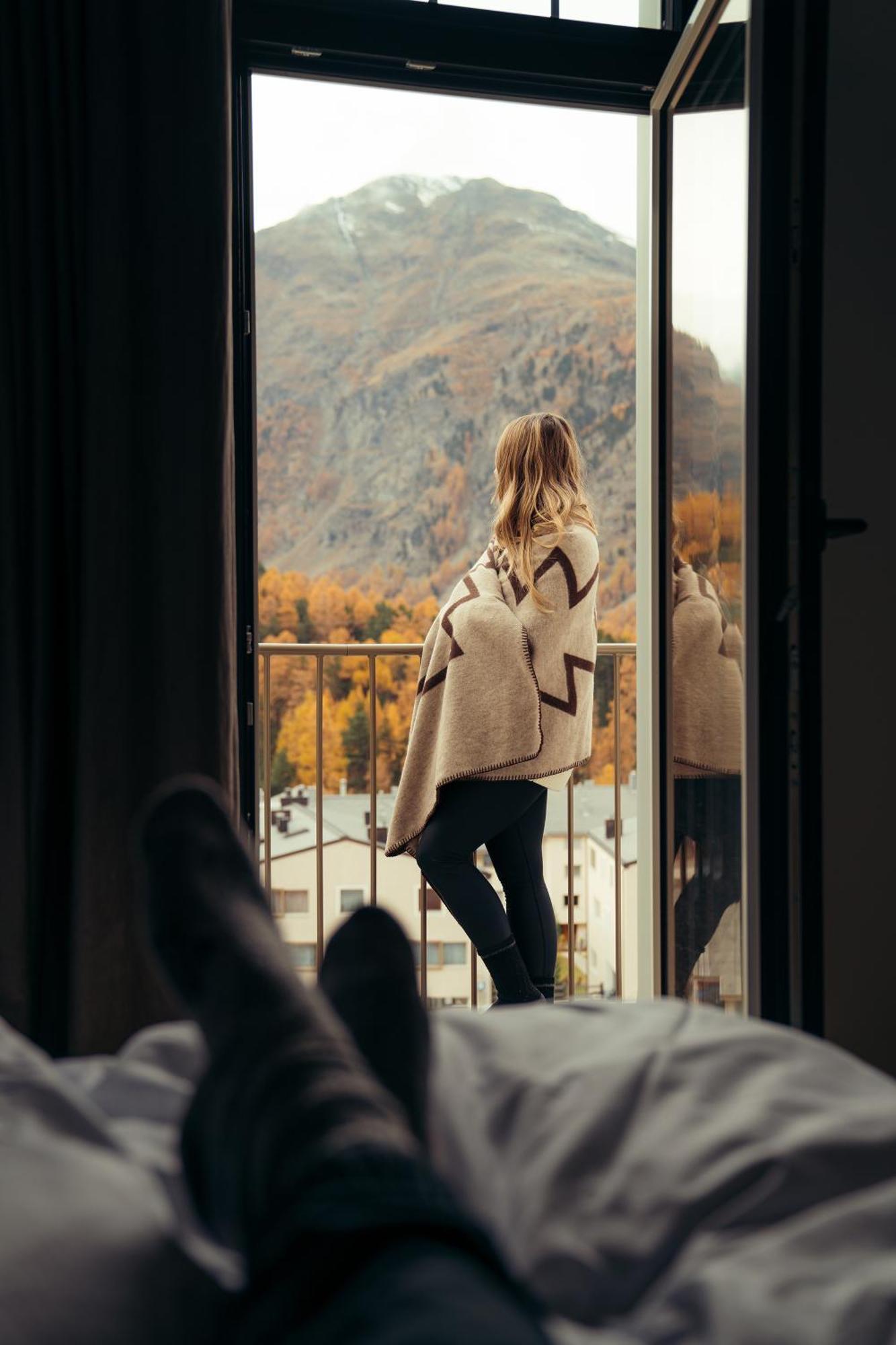 Hotel Sunstar Pontresina Zewnętrze zdjęcie